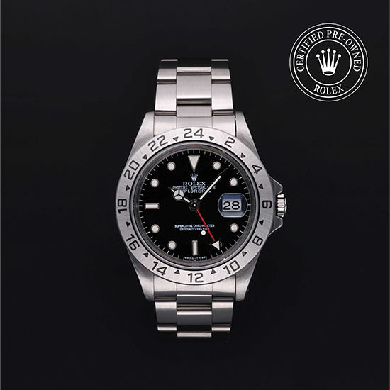 Rolex Certified Pre-Owned M16570-0010 16570 a Novara