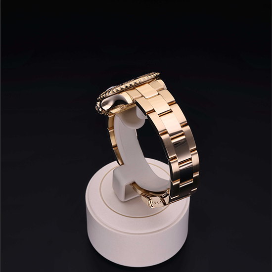 Rolex Certified Pre-Owned: Oyster Perpetual Yacht-Master 29, 29 mm, in Oro 18 CT.G,  1995, 69628