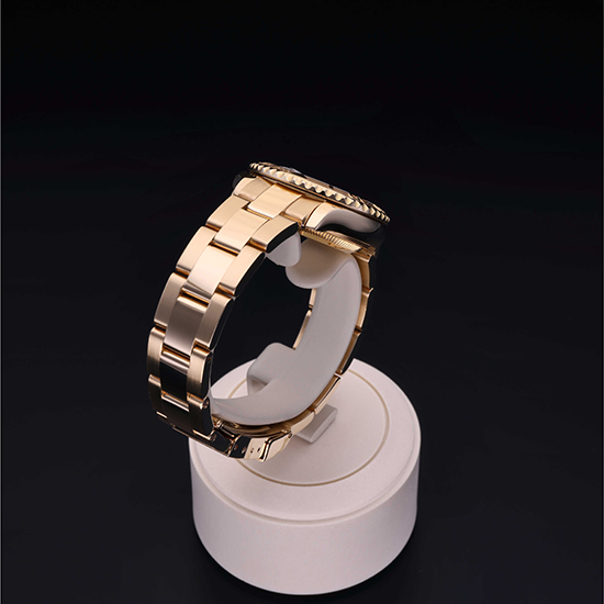 Rolex Certified Pre-Owned: Oyster Perpetual Yacht-Master 29, 29 mm, in Oro 18 CT.G,  1995, 69628