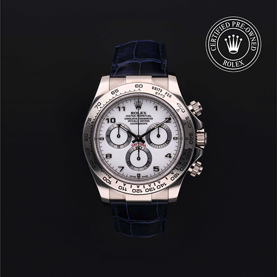 Rolex Certified Pre-Owned M116519-0062 116519 a Novara