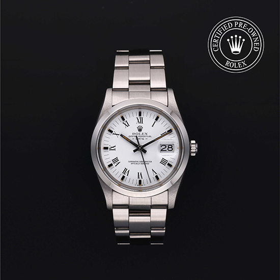 Rolex Certified Pre-Owned  15000 a Novara