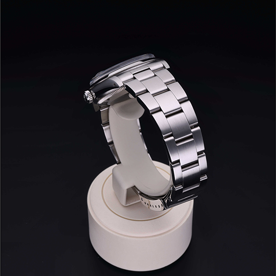 Rolex Certified Pre-Owned: Oyster Perpetual  Date 34, 34 mm, in Acciaio,  1986, 15000