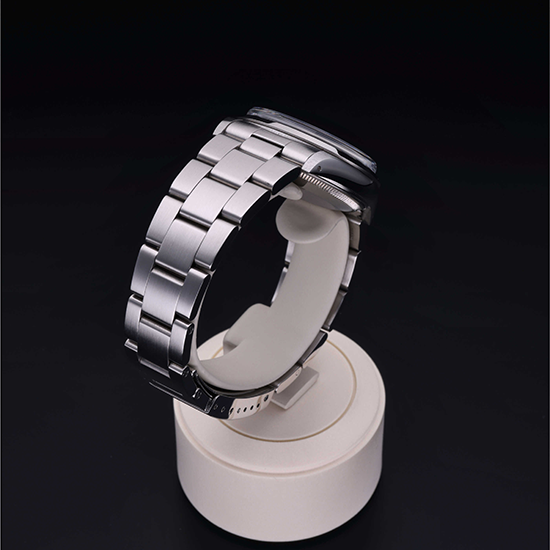Rolex Certified Pre-Owned: Oyster Perpetual  Date 34, 34 mm, in Acciaio,  1986, 15000