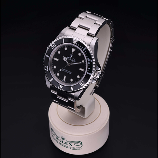 Rolex Certified Pre-Owned: Oyster Perpetual  Submariner, 40 mm, in Acciaio,  2001, 14060M