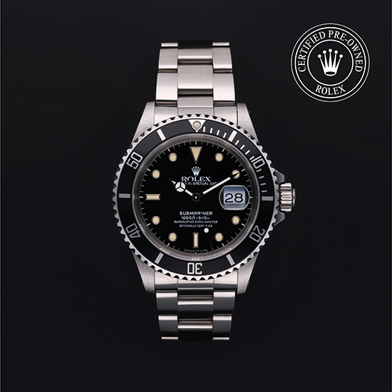 Rolex Certified Pre-Owned M16610-0004 16610 a Novara