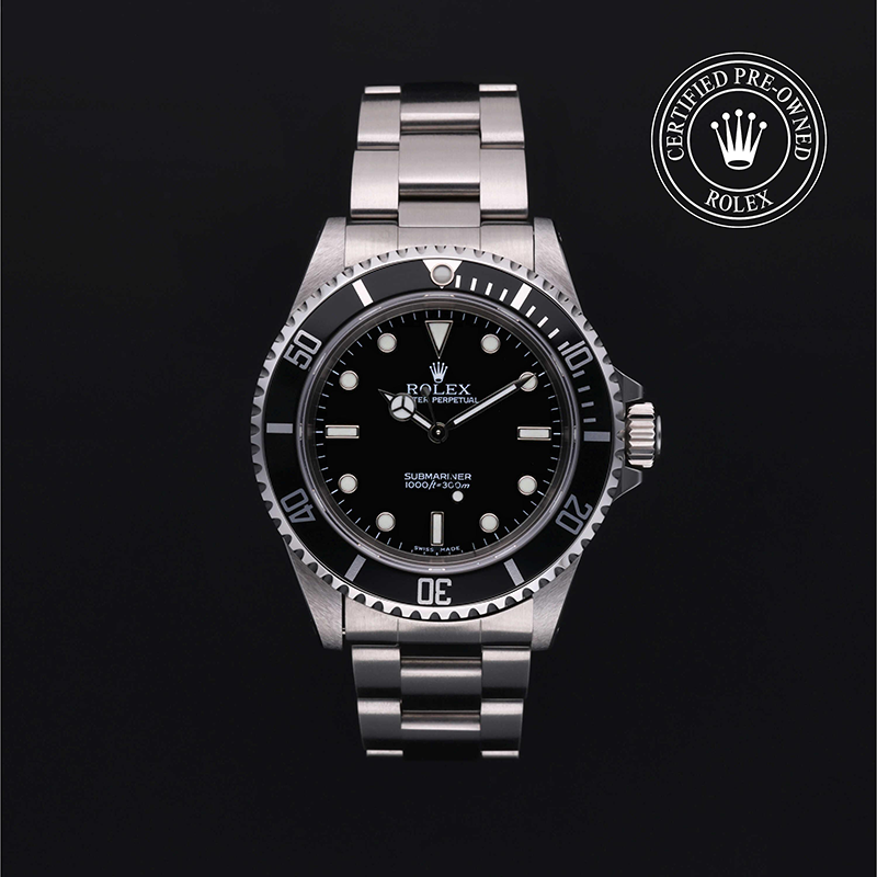 Rolex Certified Pre-Owned M14060M-0004 14060M a Novara