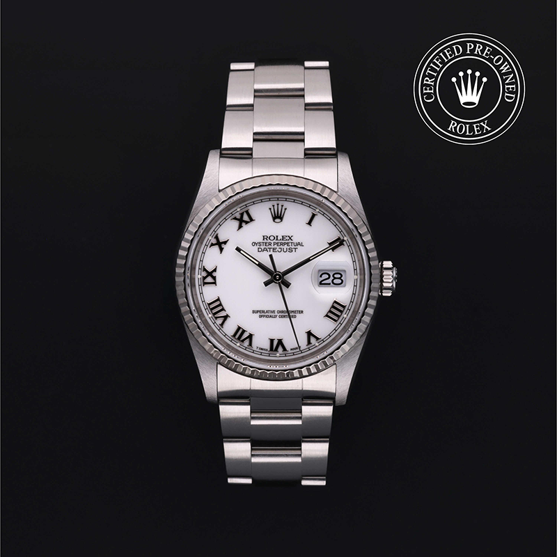 Rolex Certified Pre-Owned M16234-0040 16234 a Novara