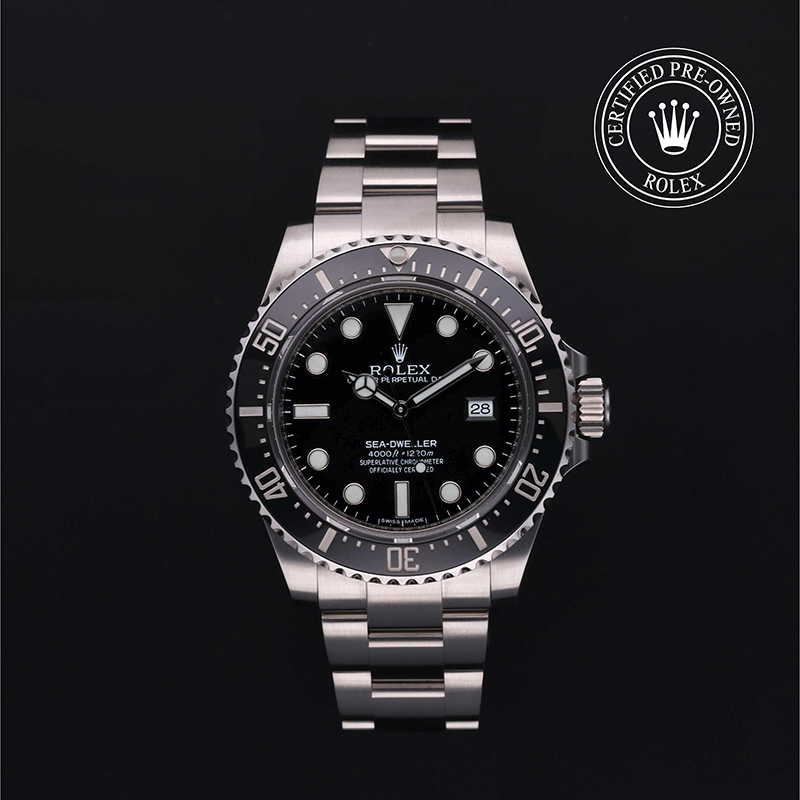 Rolex Certified Pre-Owned M116600-0003 116600 a Novara