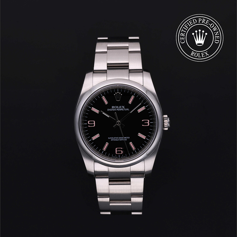 Rolex Certified Pre-Owned M116000-0006 116000 a Novara