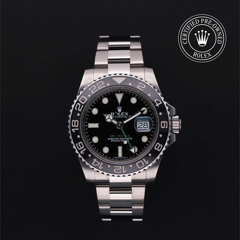 Rolex Certified Pre-Owned M116710LN-0001 116710LN a Novara