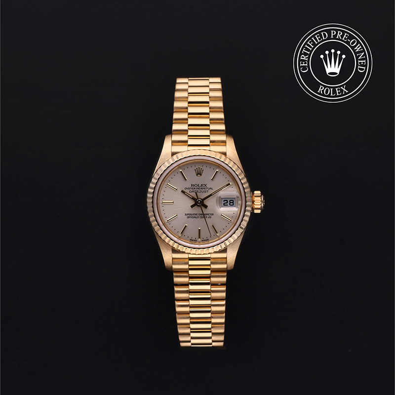 Rolex Certified Pre-Owned  79178 a Novara