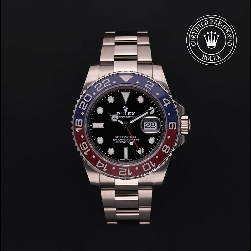 Rolex Certified Pre-Owned M116719BLRO-0001 116719BLRO a Novara