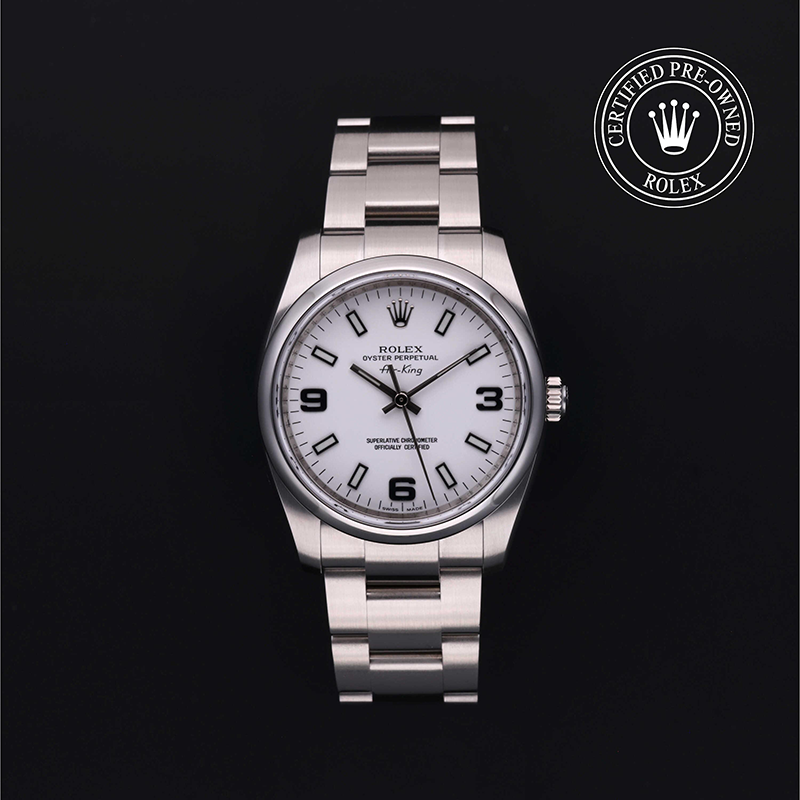 Rolex Certified Pre-Owned M114200-0003 114200 a Novara