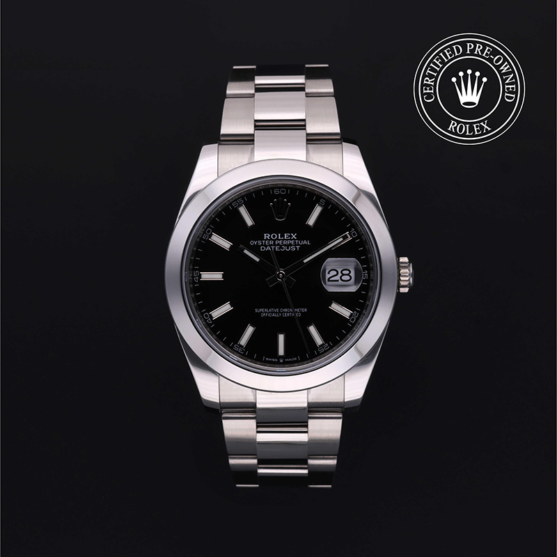 Rolex Certified Pre-Owned M126300-0013 126300 a Novara