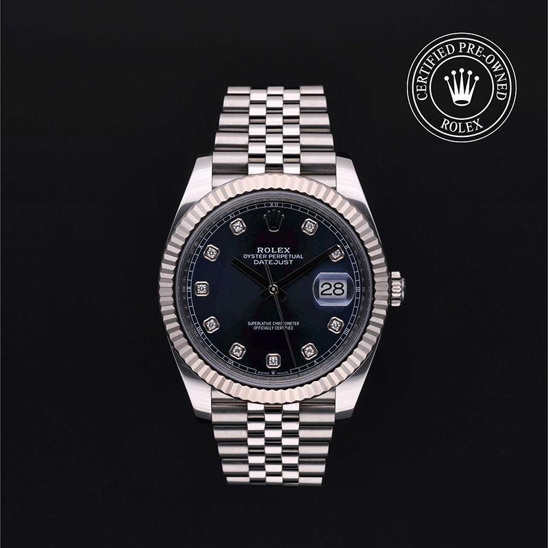 Rolex Certified Pre-Owned M126334-0016 126334 a Novara