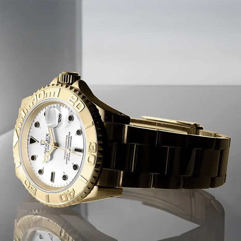 Collezione Rolex Yacht-Master