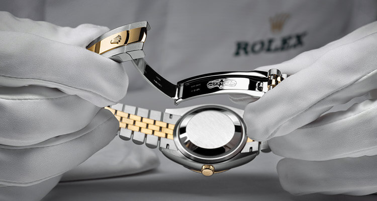 Rivenditore autorizzato Rolex Novara