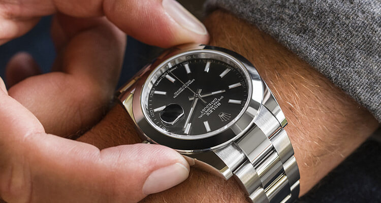 Rivenditore autorizzato Rolex Novara