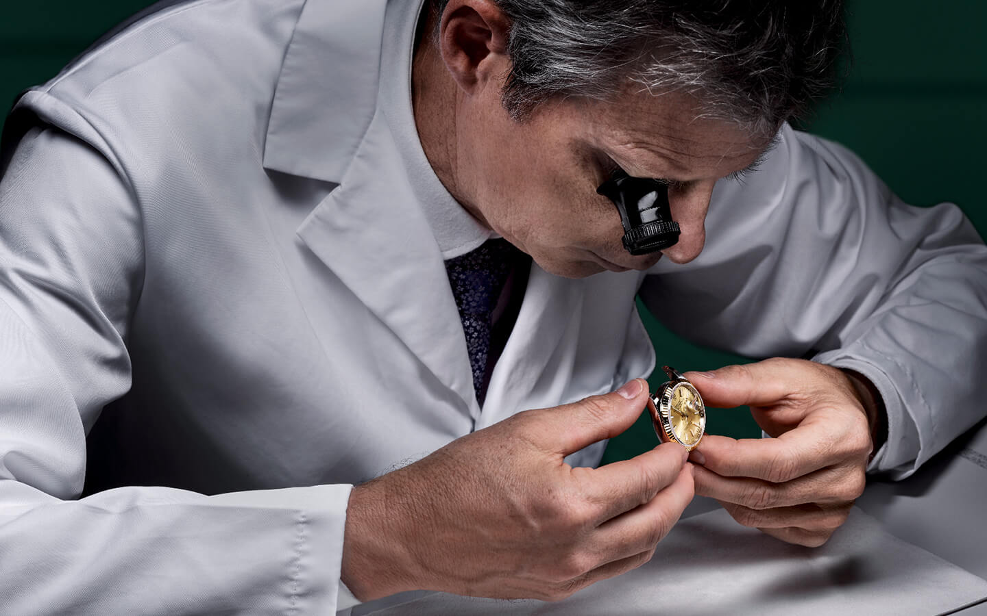 LA MANUTENZIONE DEL TUO ROLEX