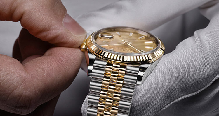 Rivenditore autorizzato Rolex Novara