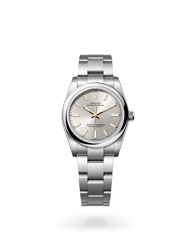 Rolex Oyster Perpetual M124200-0001 a Novara - L'Angolo delle Ore