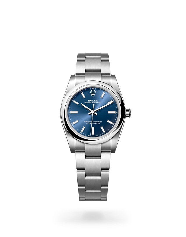 Rolex Oyster Perpetual M124200-0003 a Novara - L'Angolo delle Ore