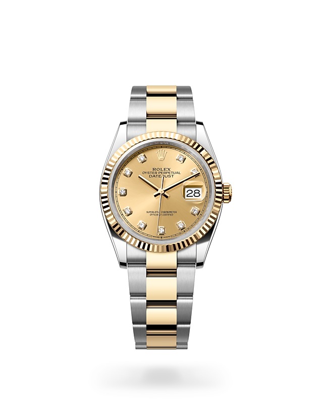 datejust  M126233-0018  | L'Angolo delle Ore