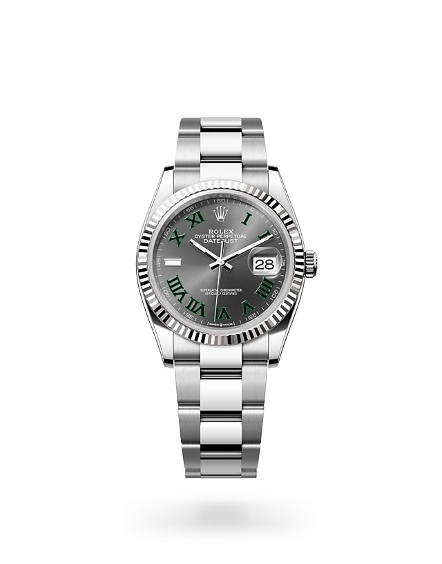 Rolex Datejust M126234-0046 a Novara - L'Angolo delle Ore