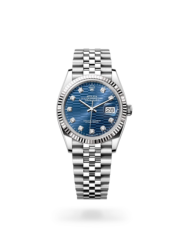 datejust  M126234-0057  | L'Angolo delle Ore