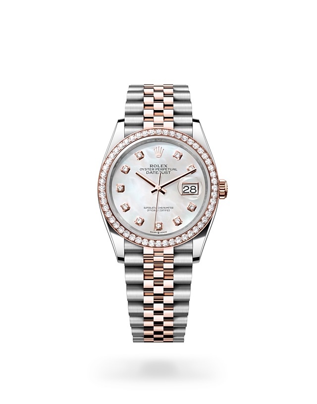 datejust  M126281RBR-0009  | L'Angolo delle Ore