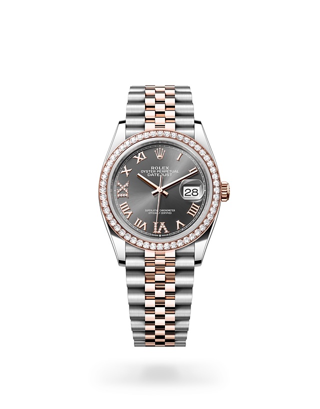 datejust  M126281RBR-0011  | L'Angolo delle Ore