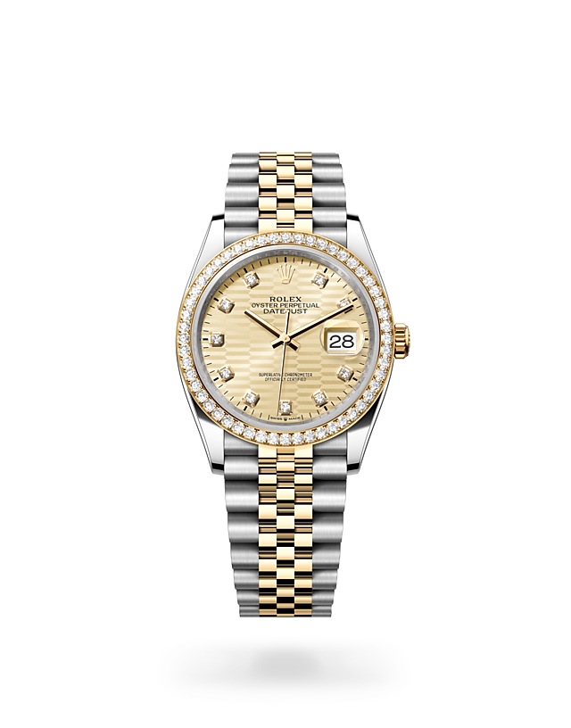 datejust  M126283RBR-0031  | L'Angolo delle Ore