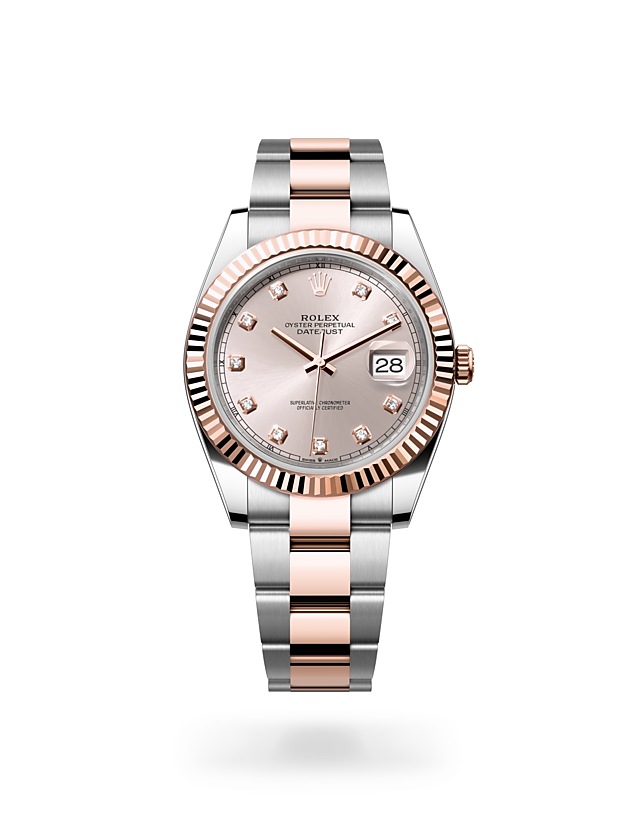 datejust  M126331-0007  | L'Angolo delle Ore