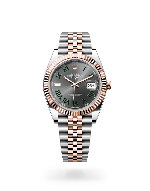 datejust  M126331-0016  | L'Angolo delle Ore