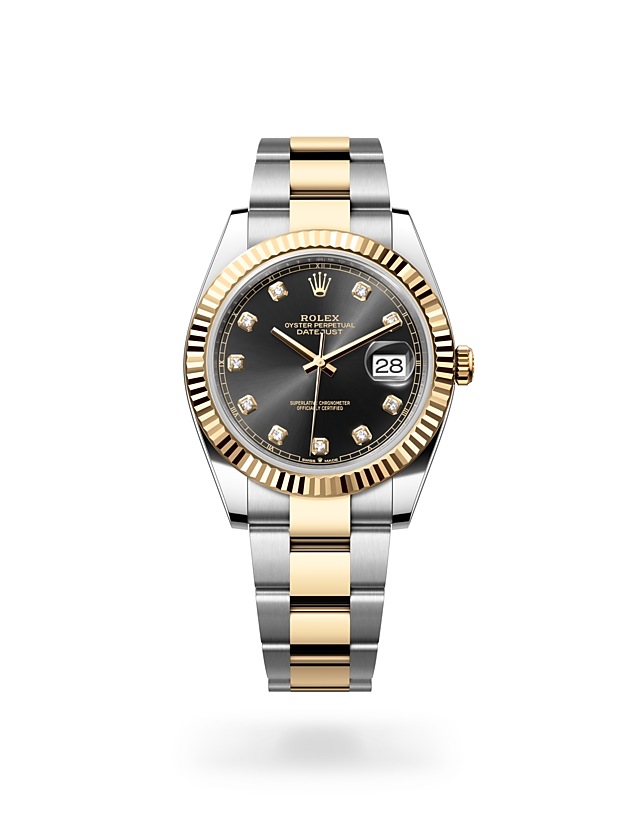 datejust  M126333-0005  | L'Angolo delle Ore