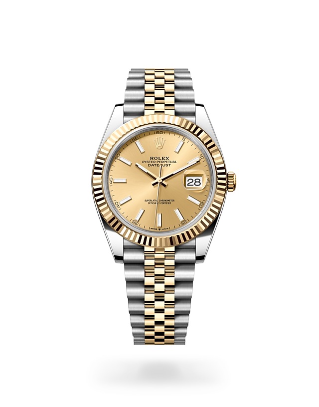 Rolex Datejust M126333-0010 a Novara - L'Angolo delle Ore