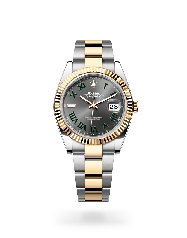 datejust  M126333-0019  | L'Angolo delle Ore