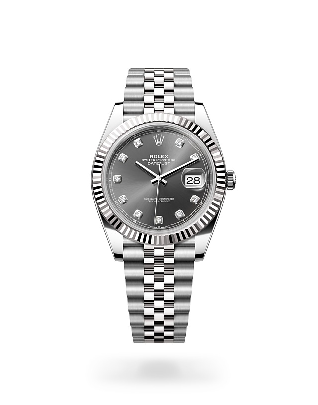 datejust  M126334-0006  | L'Angolo delle Ore