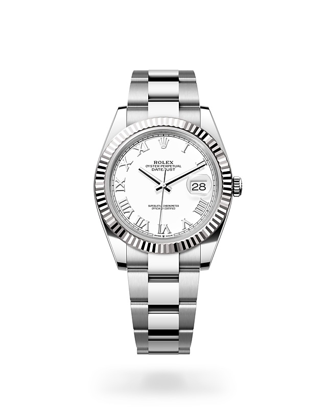 datejust  M126334-0023  | L'Angolo delle Ore