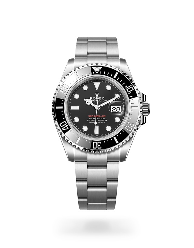 Rolex Sea-Dweller M126600-0002 a Novara - L'Angolo delle Ore