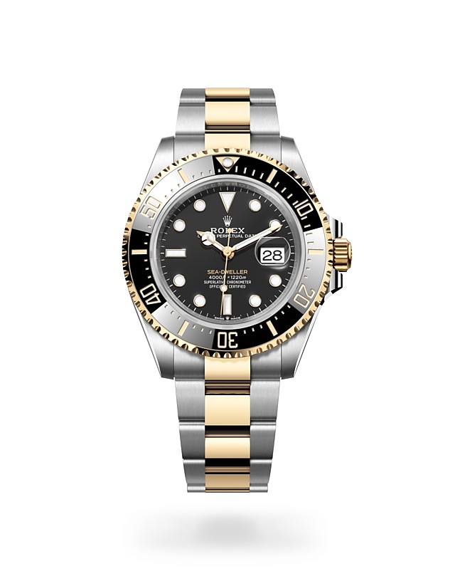 sea-dweller  M126603-0001  | L'Angolo delle Ore