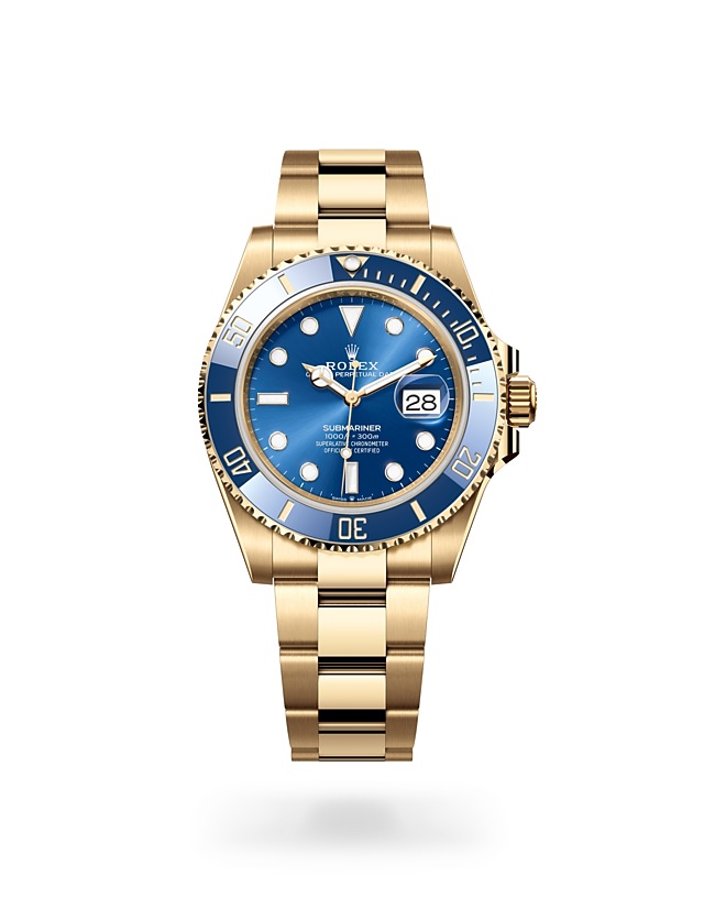Rolex Submariner M126618LB-0002 a Novara - L'Angolo delle Ore