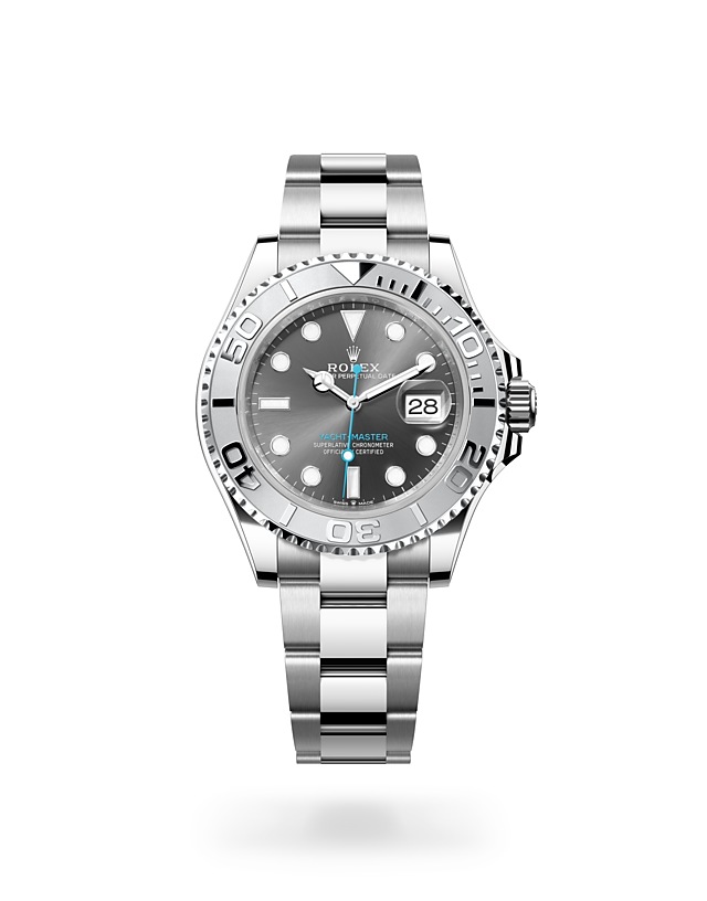 yacht-master  M126622-0001  | L'Angolo delle Ore