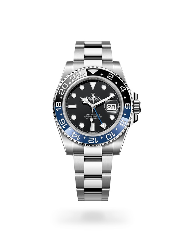 Rolex GMT-Master II M126710BLNR-0003 a Novara - L'Angolo delle Ore