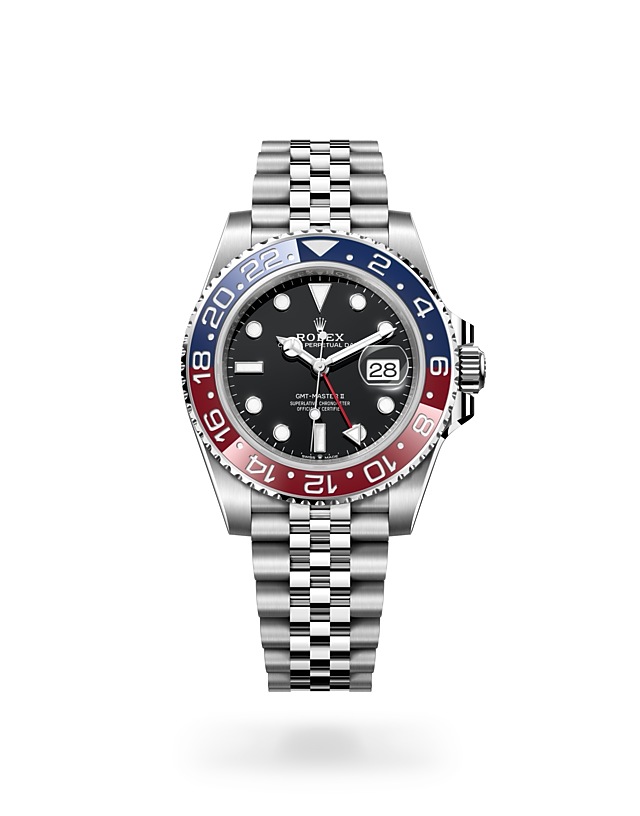 Rolex GMT-Master II M126710BLRO-0001 a Novara - L'Angolo delle Ore