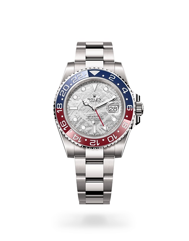 gmt-master-ii  M126719BLRO-0002  | L'Angolo delle Ore