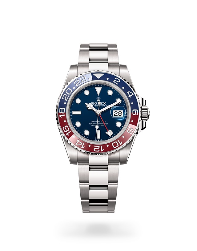 Rolex GMT-Master II M126719BLRO-0003 a Novara - L'Angolo delle Ore