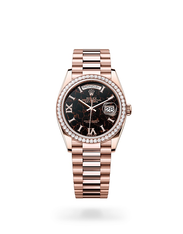 Rolex Day-Date M128345RBR-0044 a Novara - L'Angolo delle Ore