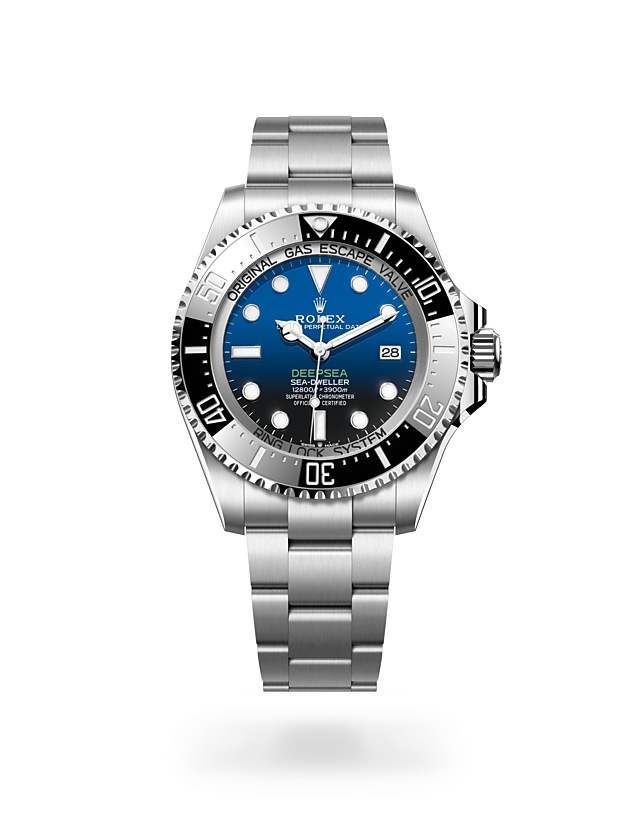 Rolex Deepsea M136660-0003 a Novara - L'Angolo delle Ore