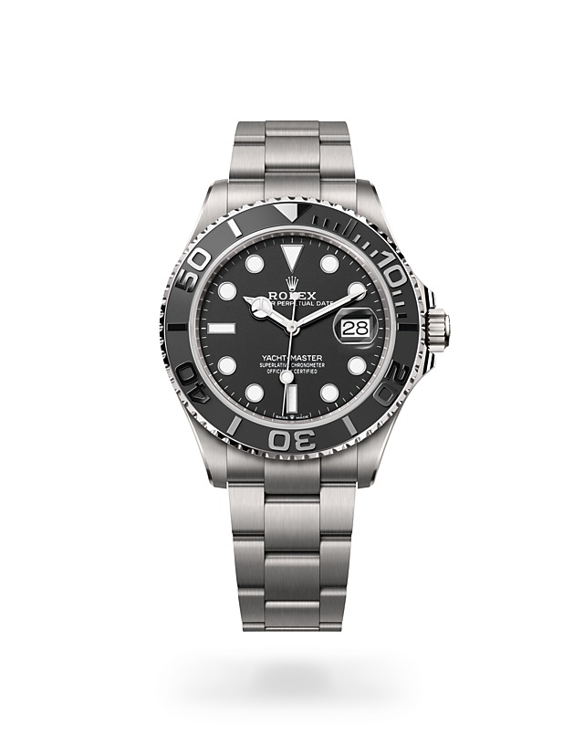 yacht-master  M226627-0001  | L'Angolo delle Ore